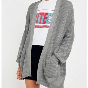 BDG Dolman Cardigan